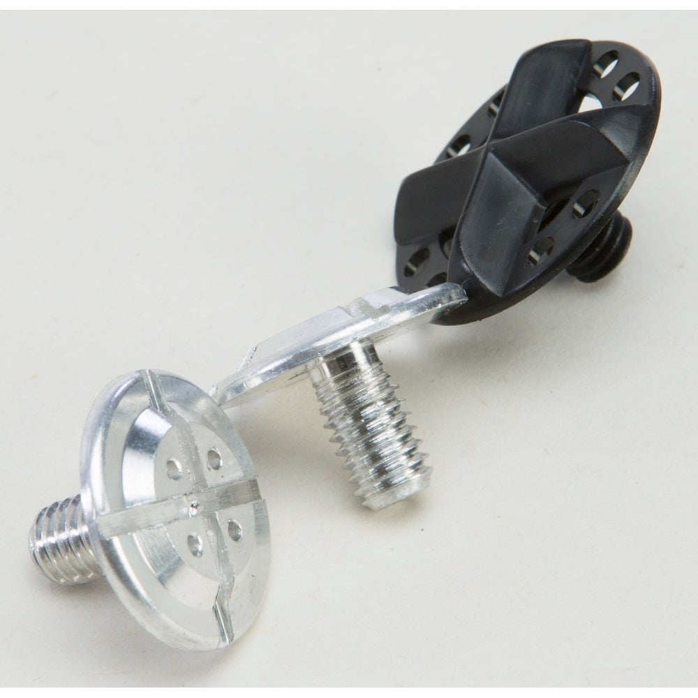 F2 Visor Screws 3/Pk Werx Visor Screws