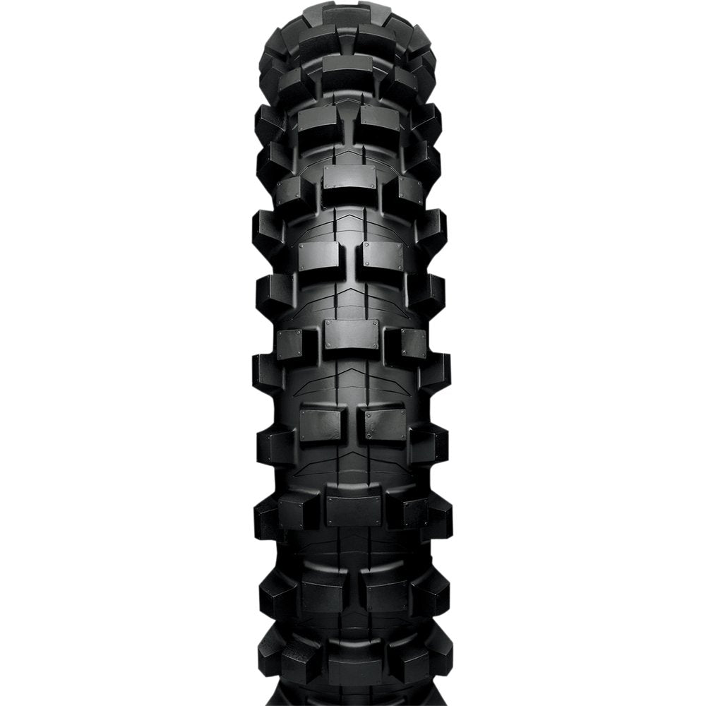 IRC Tire - M5B Evo - Rear - 110/90-19 - 62M T10337
