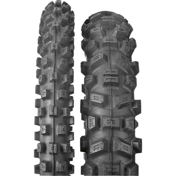 IRC Tire - Volcanduro VE-39 - Front - 80/100-21 - 51M 102165