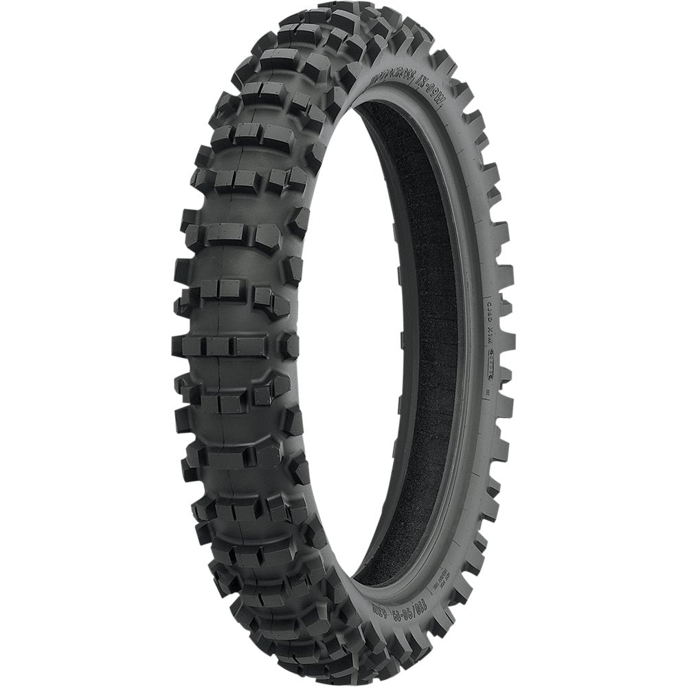 IRC Tire - iX-09W Motocross - Rear - 120/80-19 - 63M 111451