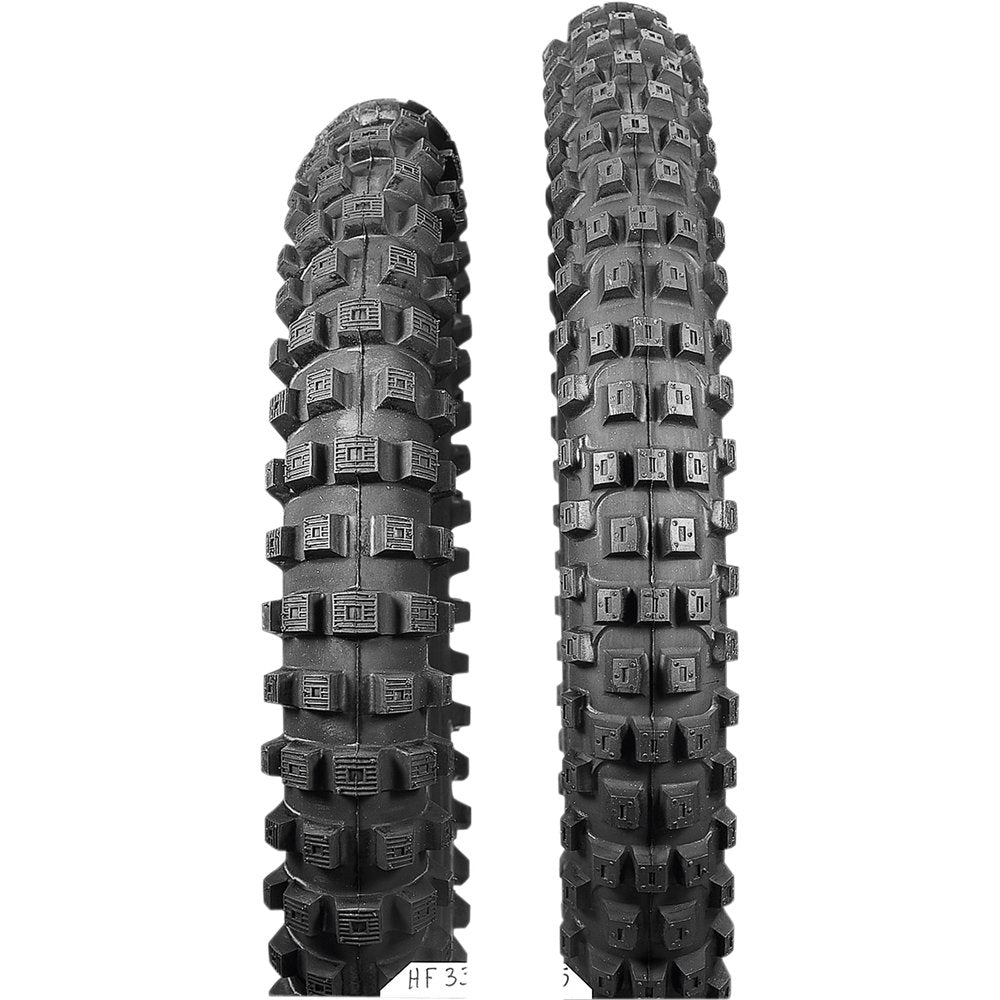 Duro Tire - HF905 Cross Country - Front - 80/100-21 - 51N 25-90521-80-TT