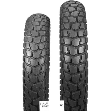 Duro Tire - HF904 Median - Rear - 130/80-17 - 65S 25-90417-130-TT
