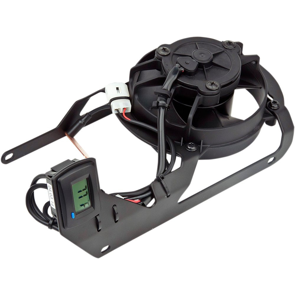 Trail Tech Cooling Fan Kit - Husaberg/Husqvarna/KTM 732-FN8