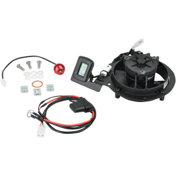Trail Tech Cooling Fan Kit - Honda 732-FN6