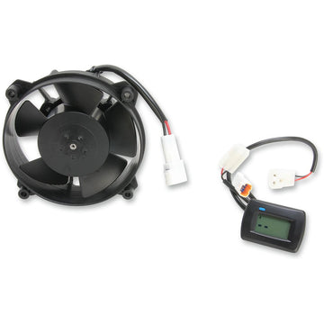 Trail Tech Cooling Fan Kit - Universal 732-FNA1