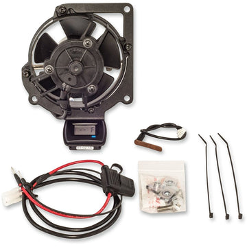 Trail Tech Cooling Fan Kit - Yamaha 732-FN9