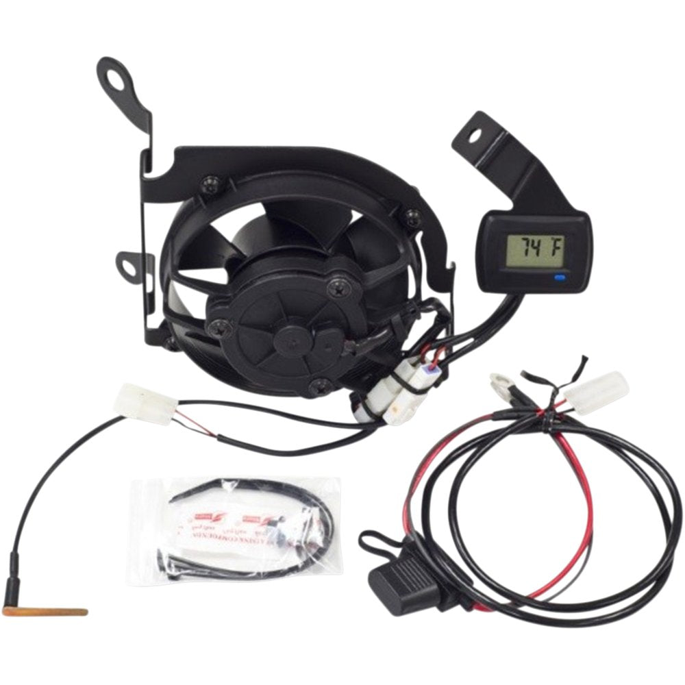 Trail Tech Cooling Fan Kit - Yamaha 732-FN11