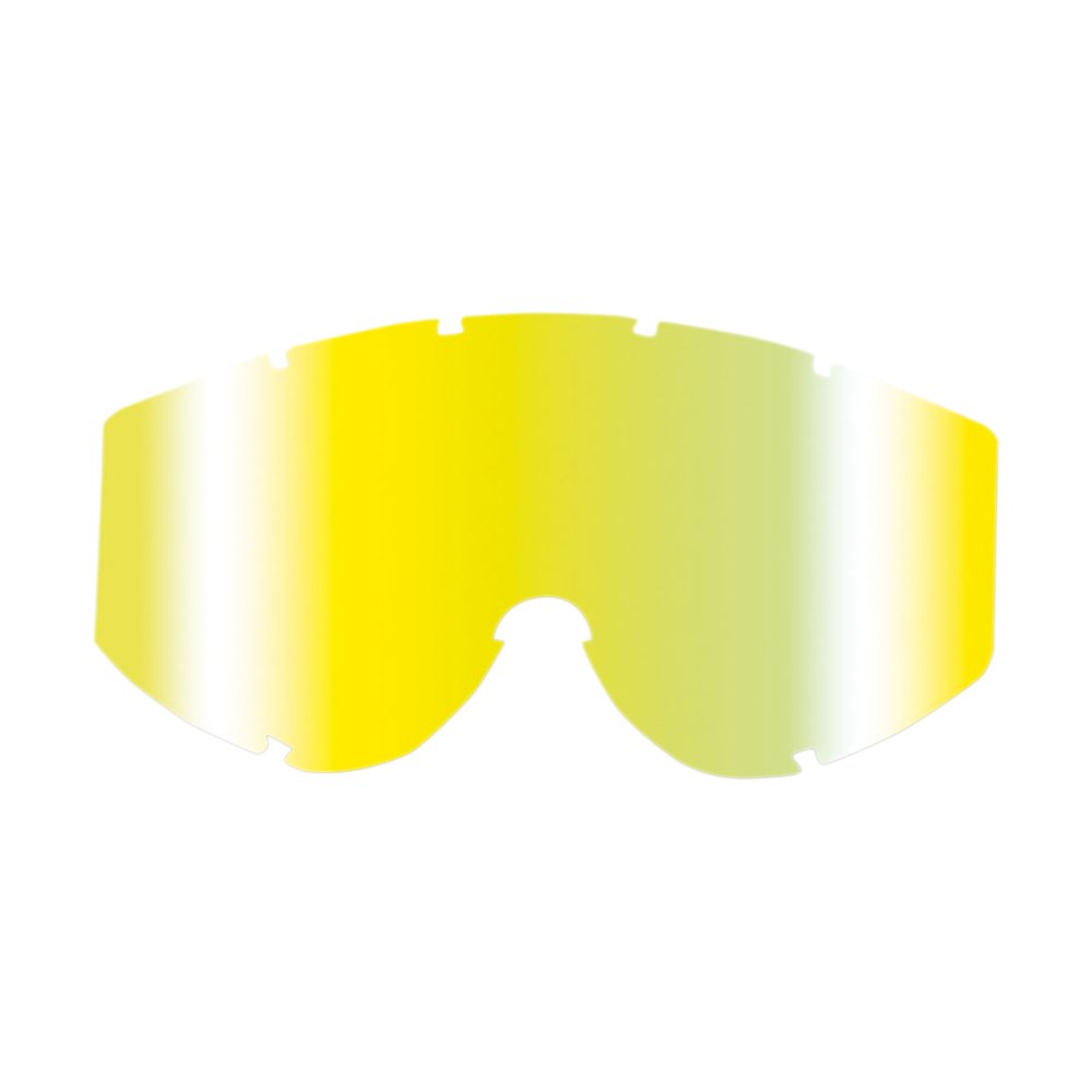 Pro Grip Goggle Lens - Yellow Multilayered Mirror PZ3247