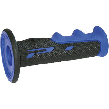 Pro Grip 797 Gel Cross Grips - Blue/Black PA079700BL02