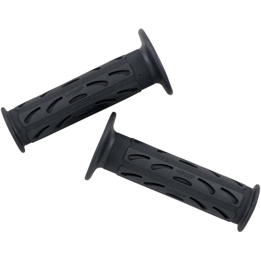 Pro Grip 723 Superbike Grips - Open Ends - Black PA0723OETR02