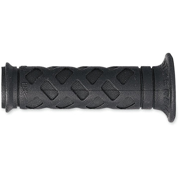 Pro Grip 699 Superbike Grips - Open Ends - Black PA0699OEGO02