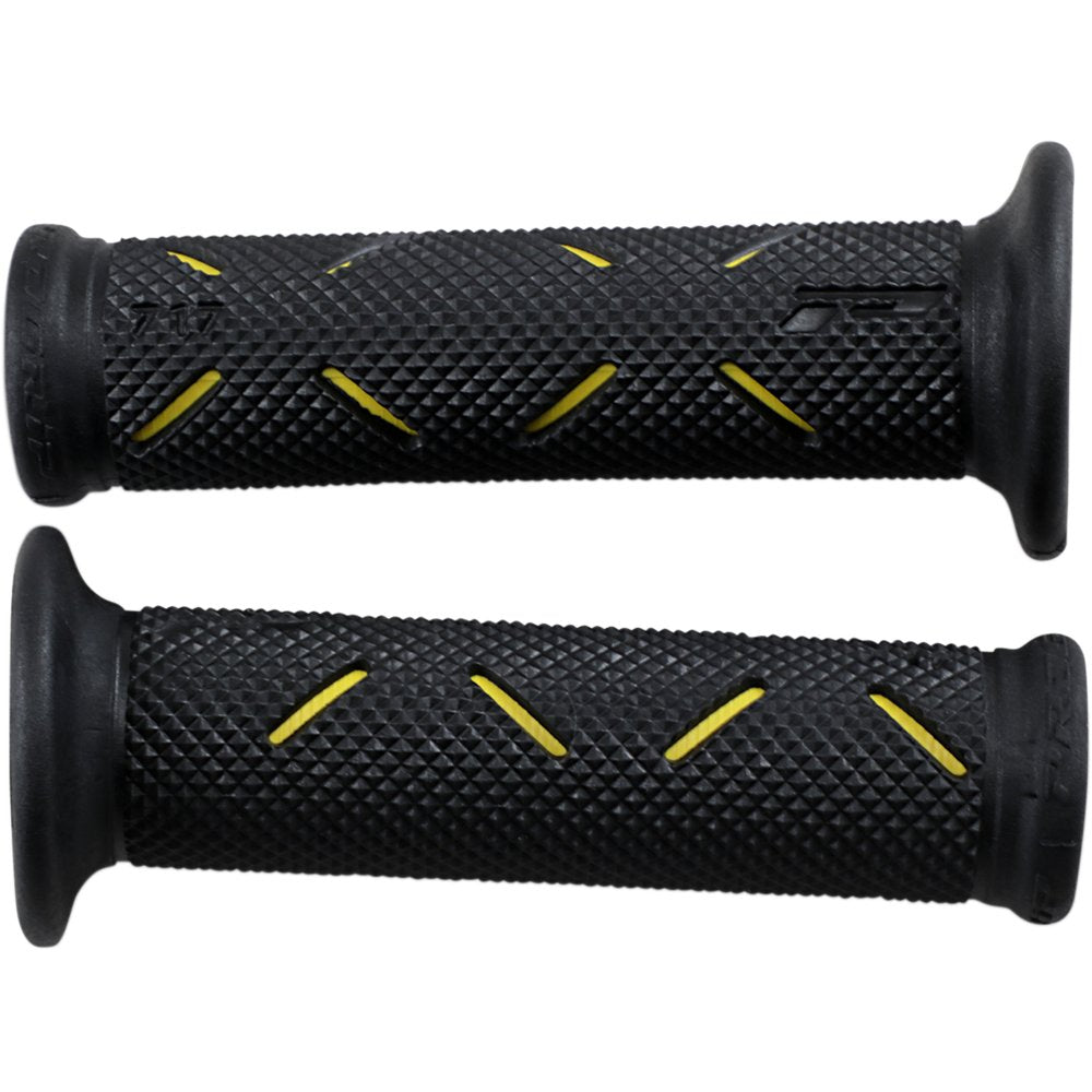 Pro Grip 717 Road Grips - Yellow/Black PA0717OEGI02