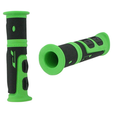 Pro Grip 964 Evo Grips - Green/Black PA096422VE02