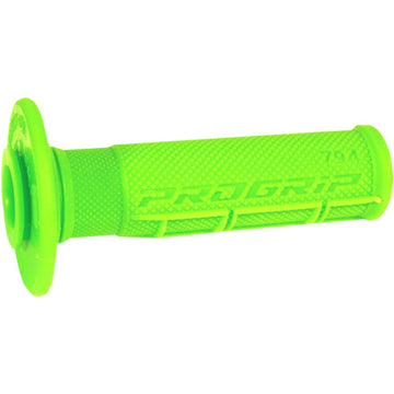 Pro Grip 794 Single Density MX Grips - Fluorescent Green PA079400TRVF