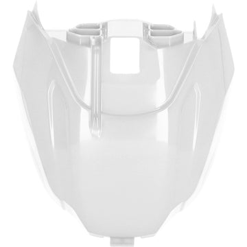Polisport Airbox Cover - White - Yamaha 8405900002