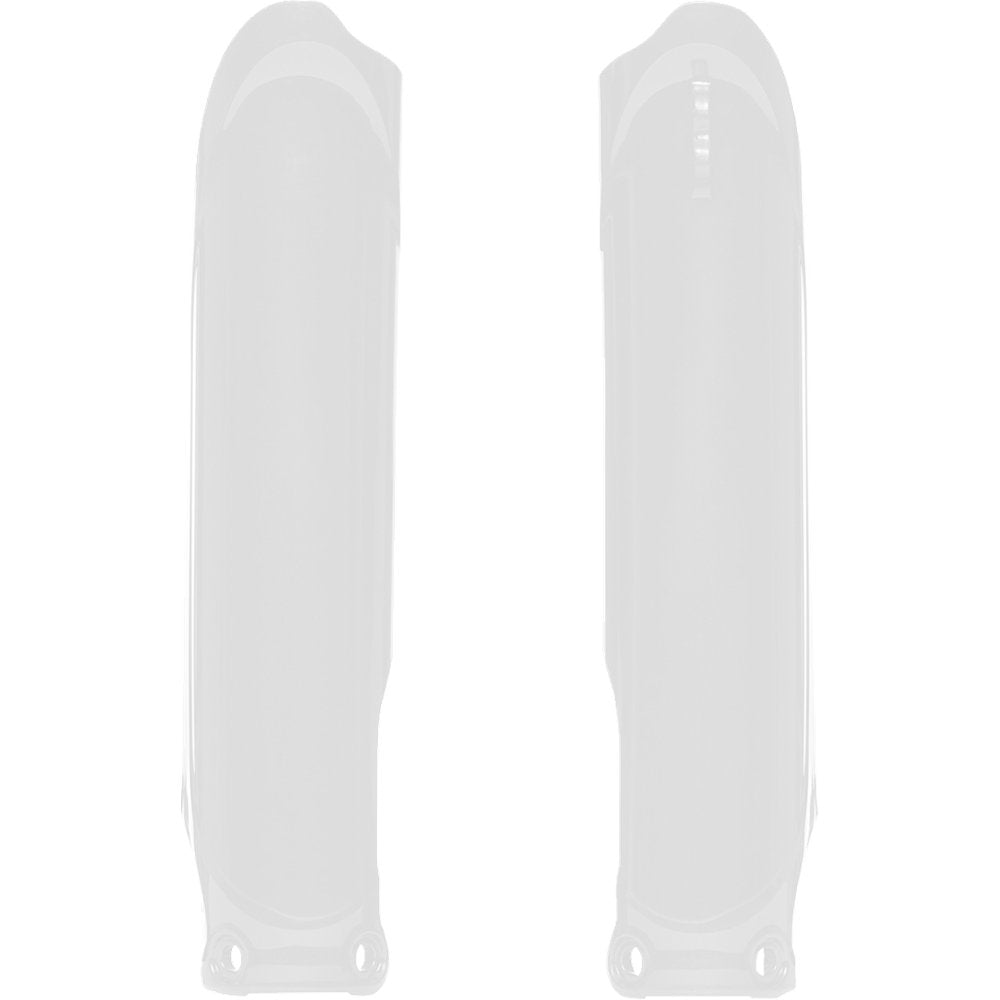 Polisport Fork Guard Cover - White 8352300002
