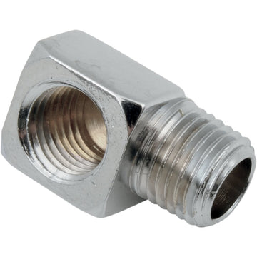 Gardner-Westcott Breather Fitting - 1/4" NPT - 90 Degree 7-116PSE-4