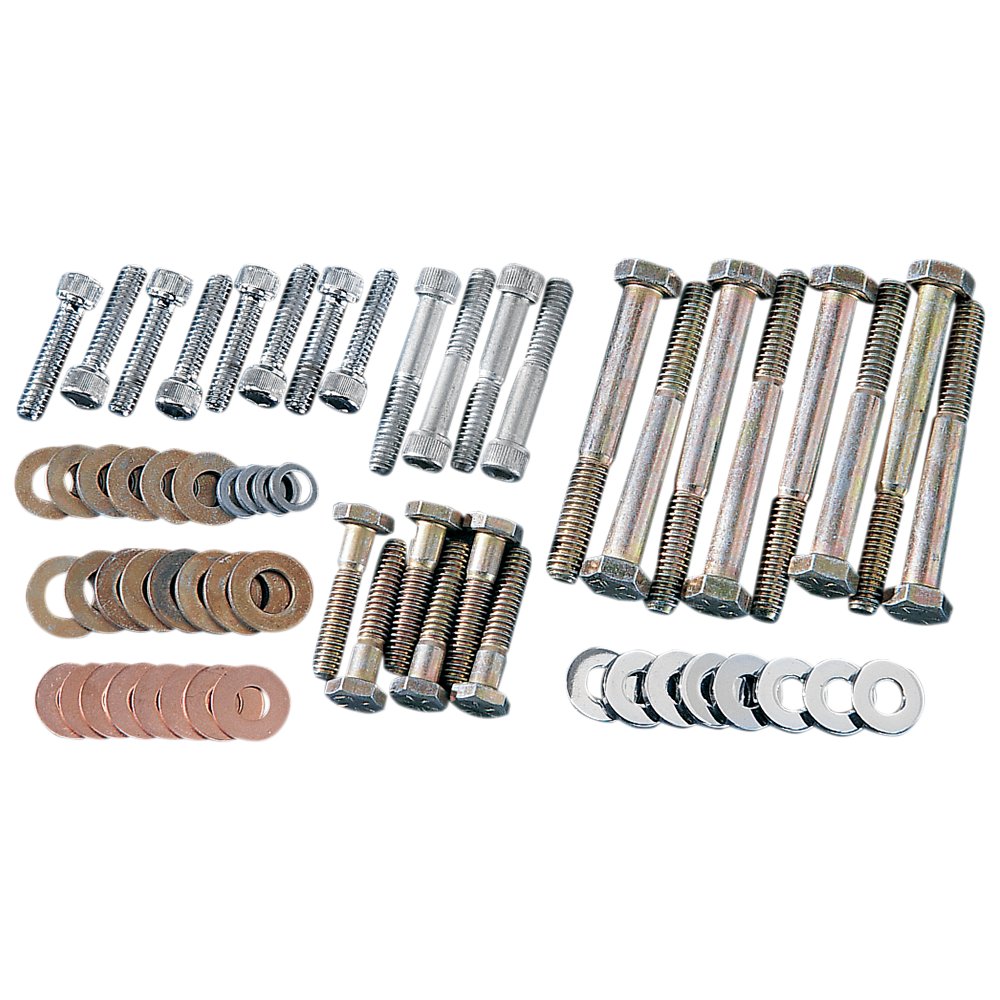 Gardner-Westcott Rocker Box Bolt Kit - 80" C-80-115Y