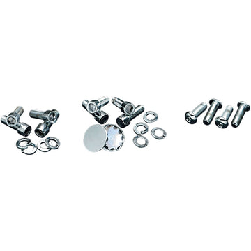 Gardner-Westcott Polished Swing Arm Bolts - 7/16"-20 x 1-1/4" P-80-40