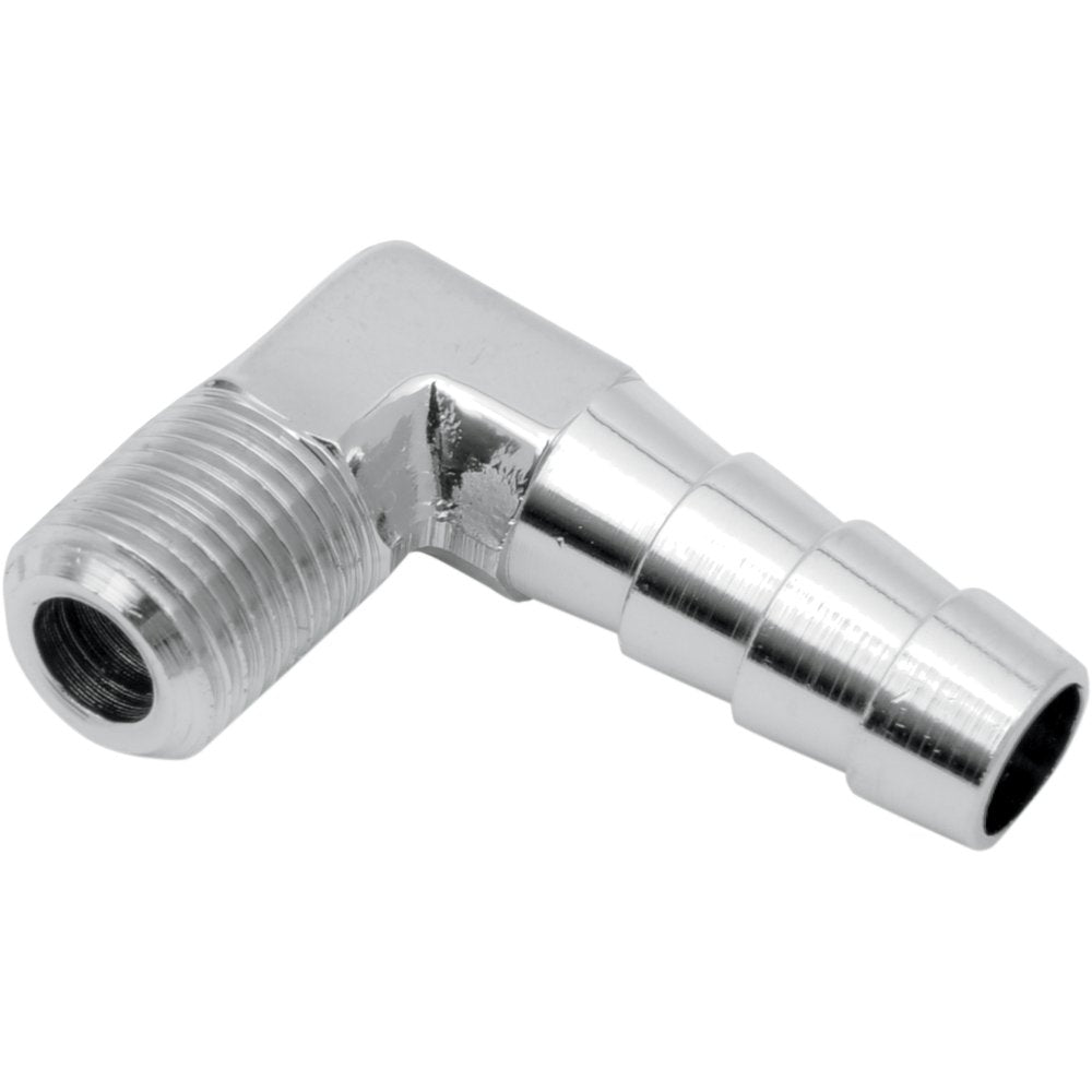 Gardner-Westcott Male Elbow - 5/16" x 1/8" - Chrome 7-91HB-5X2