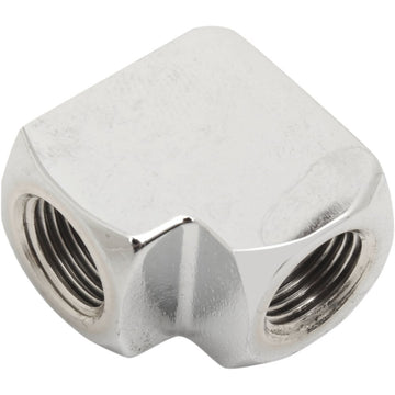 Gardner-Westcott Oil Gauge Fitting - Elbow - 1/8" NPT - 90? 7-100PE-2