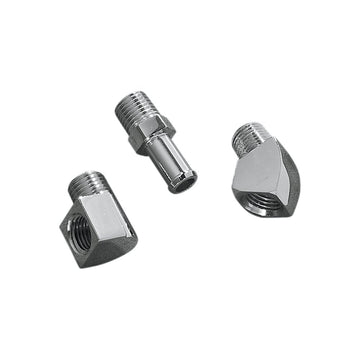 Gardner-Westcott Breather Fitting - 1/4" NPT x 3/8" Hose 7-90TD-6X4