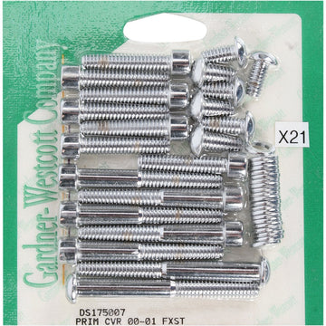 Gardner-Westcott Primary Cover Hardware P-10-18-08