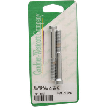 Gardner-Westcott Bolt Set - Generator Mount - Socket-Head C-74-14