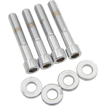 Gardner-Westcott Mounting Bolt Kit - Brake Caliper - Socket-Head - Front/Rear P-74-43