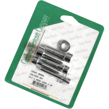 Gardner-Westcott Mounting Bolt Kit - Brake Caliper - Socket-Head - Front P-96-147