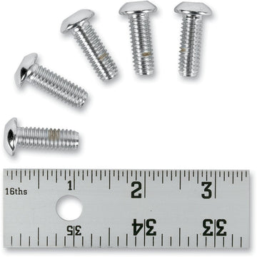 Gardner-Westcott Rotor Bolt Set - Cast - Chrome C-80-42