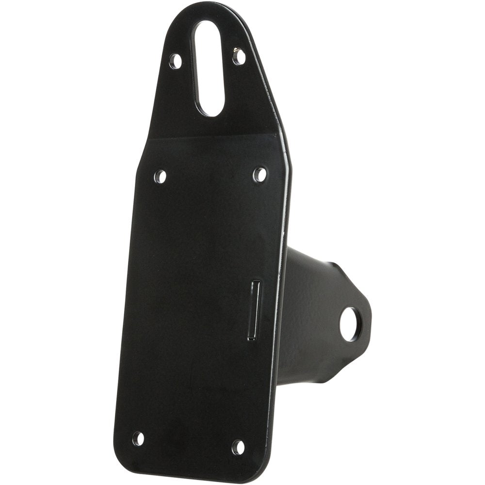 Gasbox Left Side Axle Mount License Plate Bracket - Vertical 005995