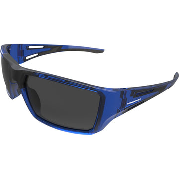 Forceflex FF5 Sunglasses - Blue - Smoke Lens FF5-02025-040