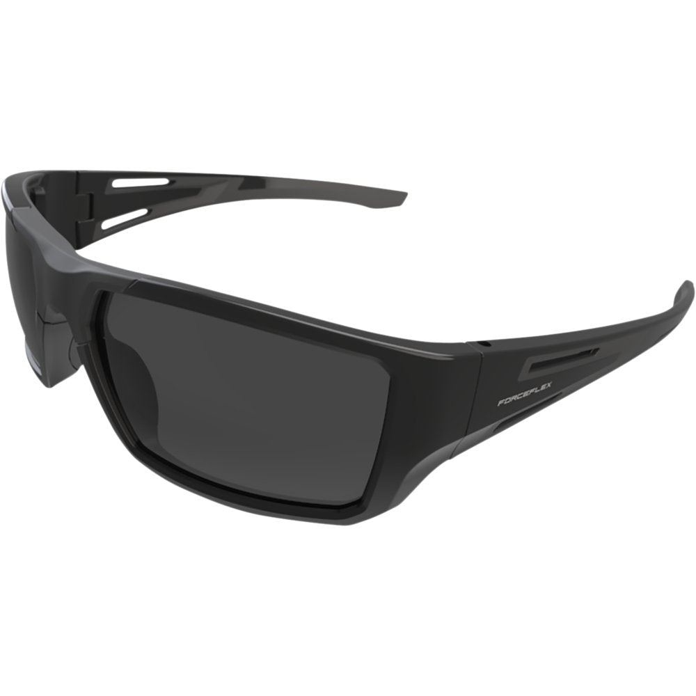 Forceflex FF5 Sunglasses - Black - Smoke Lens FF5-01045-040