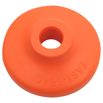 Fast-Trac Backer Plates - Orange - Single - 24 Pack 653SPO-24