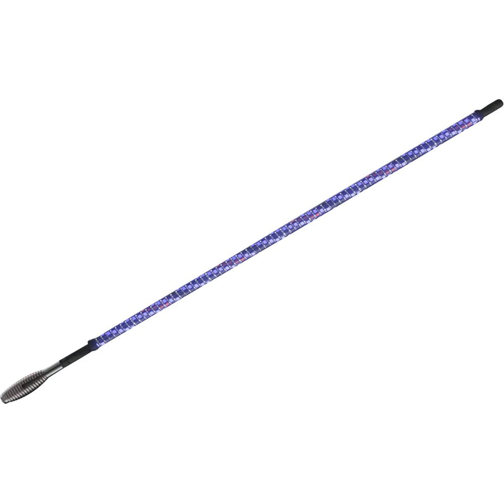 Whipitlightrods SOL Deluxe 3' Whip Light Rod - Chasing - Bluetooth? - RGB SB-CHSBTR-131-V2
