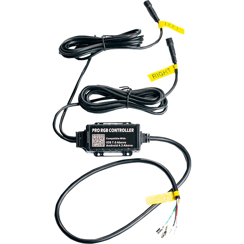 Whipitlightrods Light Rod Harness - 5' - Bluetooth? 45-400