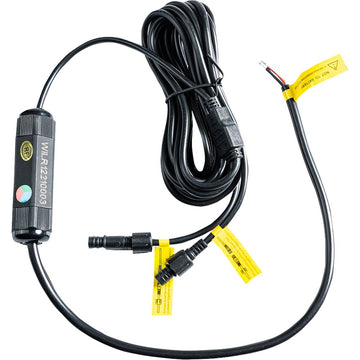 Whipitlightrods Light Rod Harness - Remote 45-100