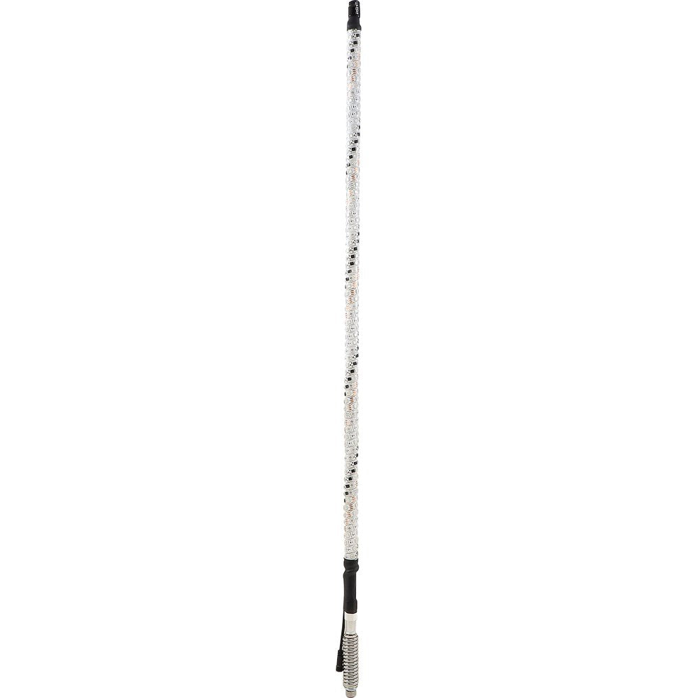 Whipitlightrods 3' Light Rod Whip - Bluetooth - White SB-RGBBT-231