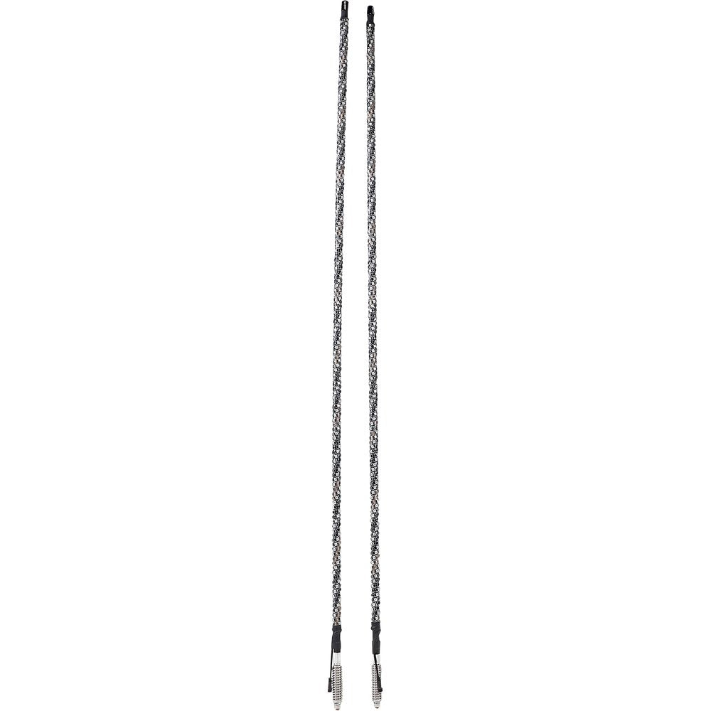 Whipitlightrods 5' Light Rod Whip - Pair - Black SB-RGBR-152