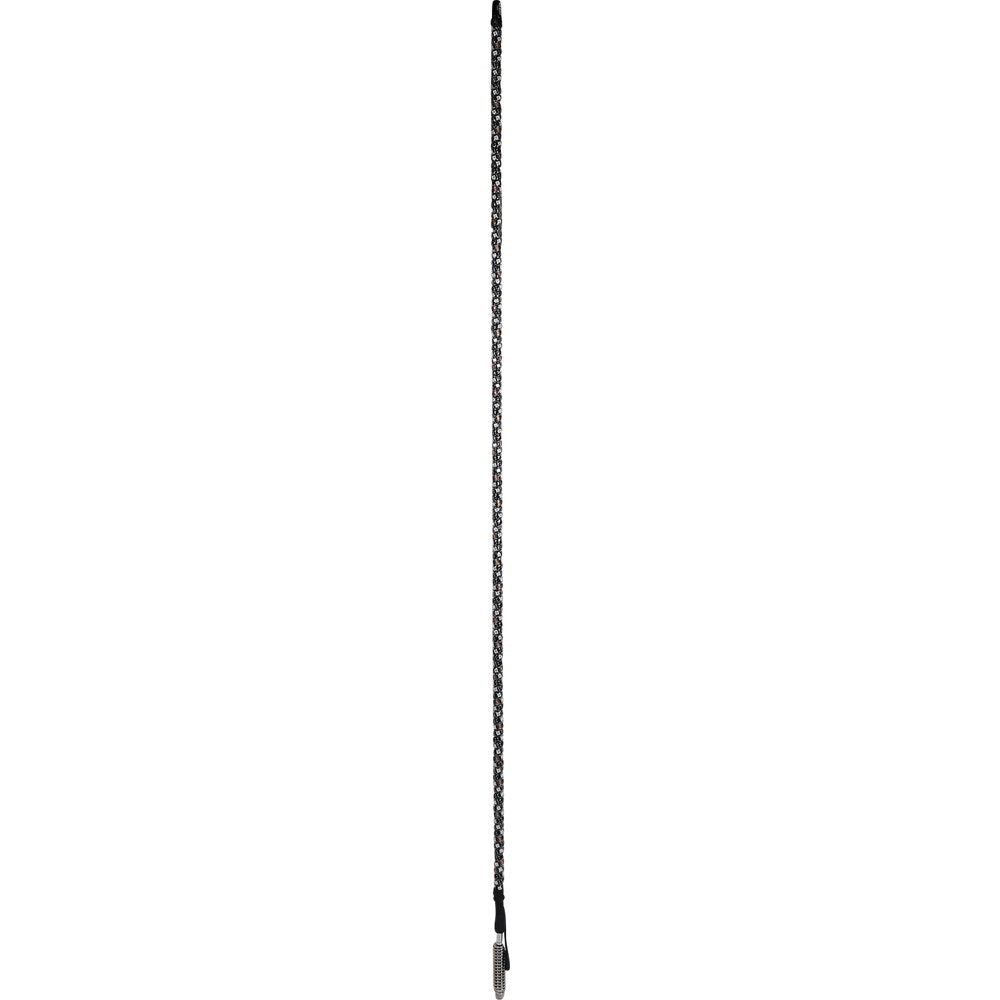Whipitlightrods 5' Light Rod Whip - Black SB-RGBR-151