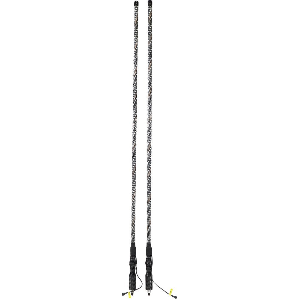 Whipitlightrods 5' Light Rod - Magnetic Base MAG-CHSBTR-152