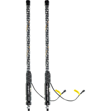 Whipitlightrods 4' Light Rod Whip - Chase - Quick Disconnect QD-CHSBTR-142