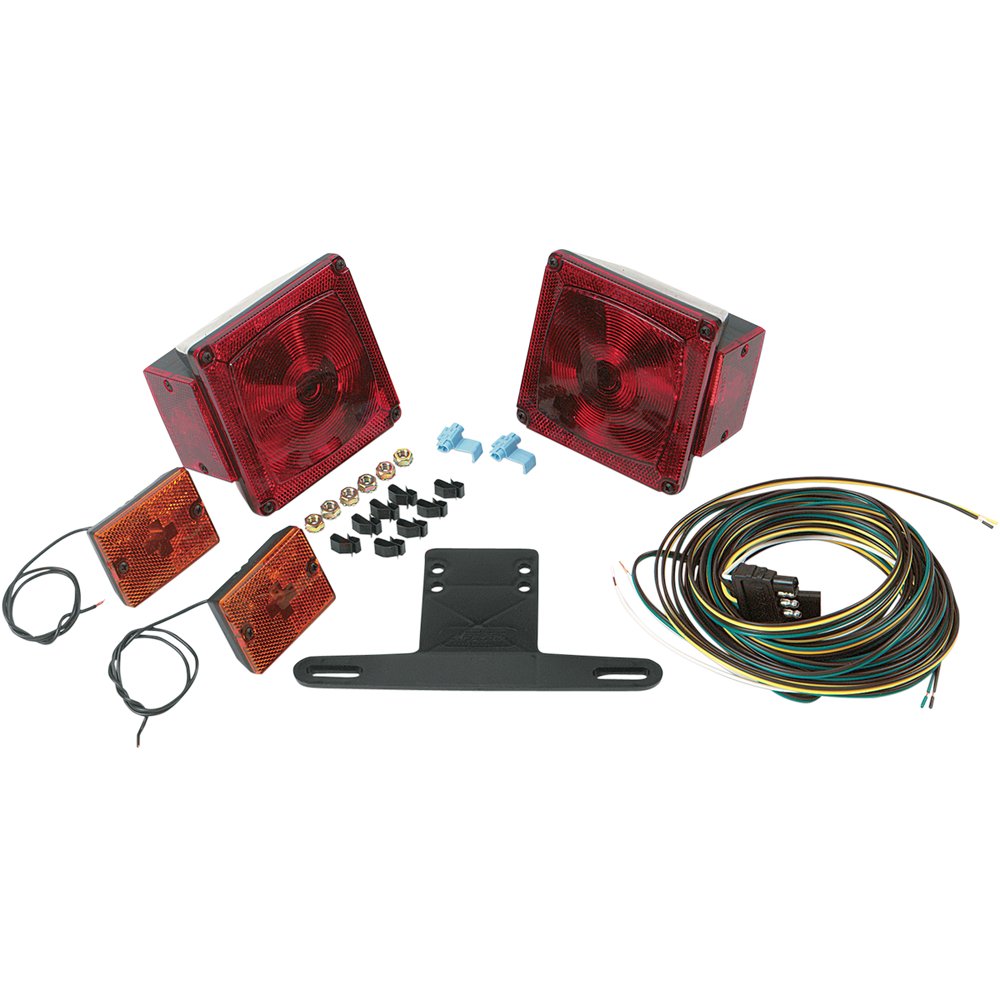 WESBAR Replacement Taillight - Left 2823283