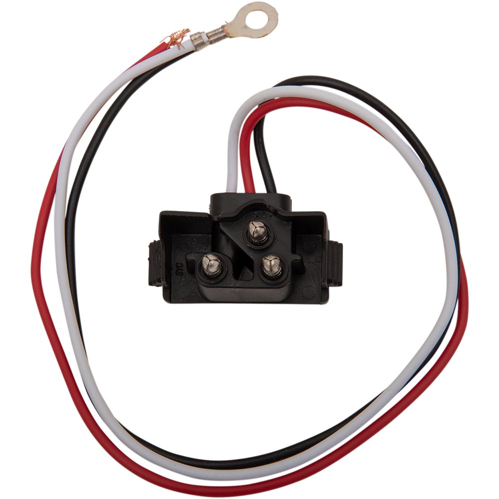 WESBAR 12" Three-Wire Pigtail Lead 719063