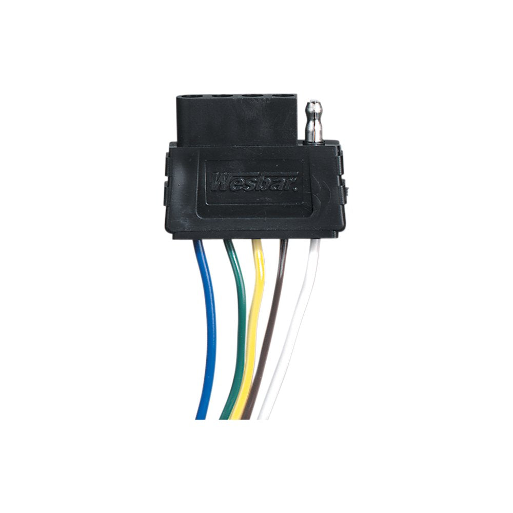 WESBAR 5-Way Trunk Adapter - 4' 702305