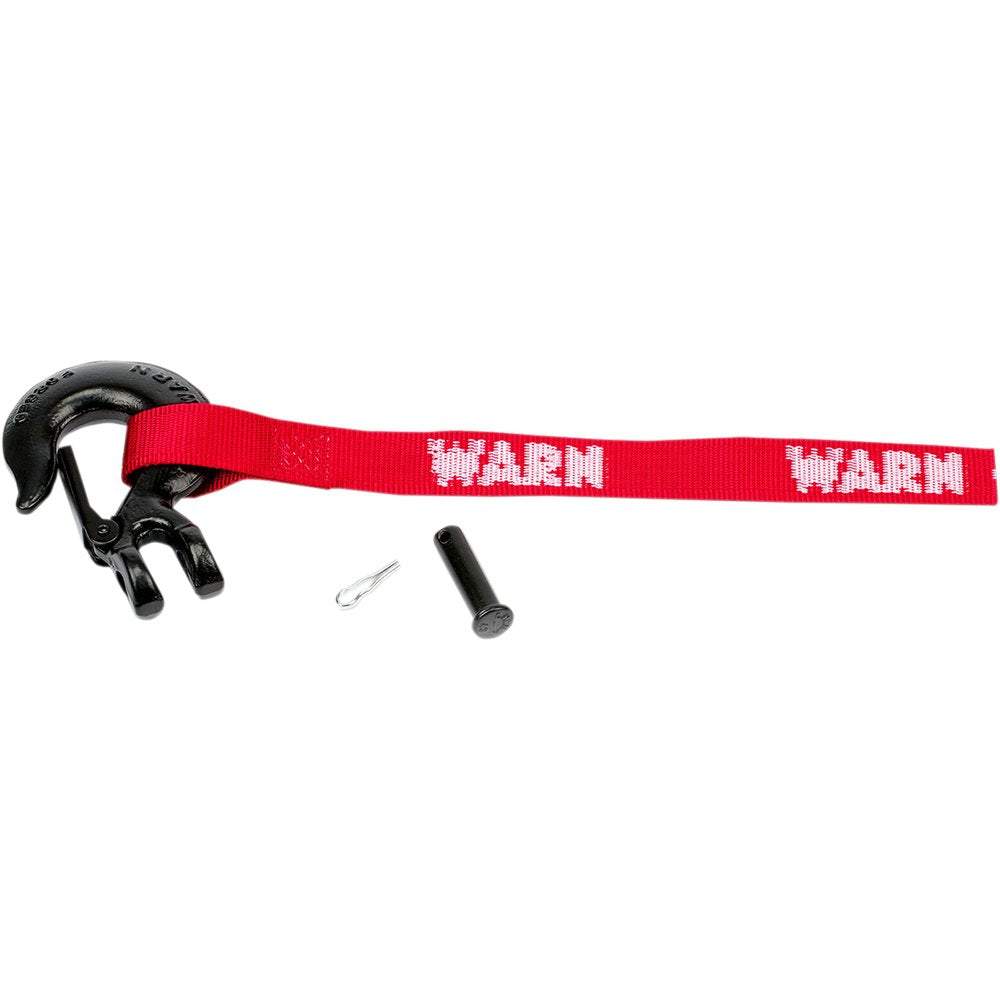 Warn Hook w/ Strap - Axon 89541