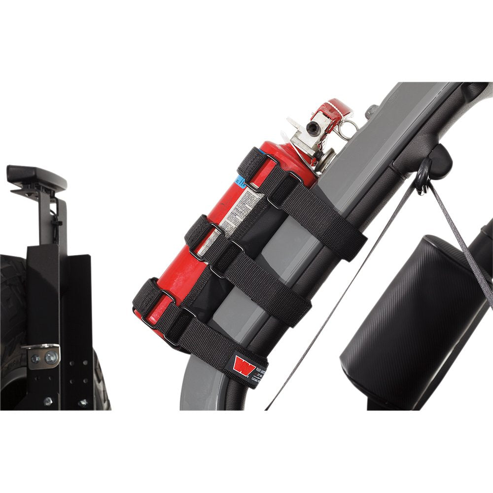 Warn Fire Extinguisher Holder - Standard 102656