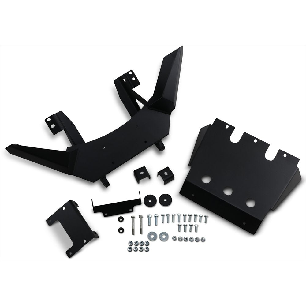 Warn Front Bumper - Pioneer 700 101698