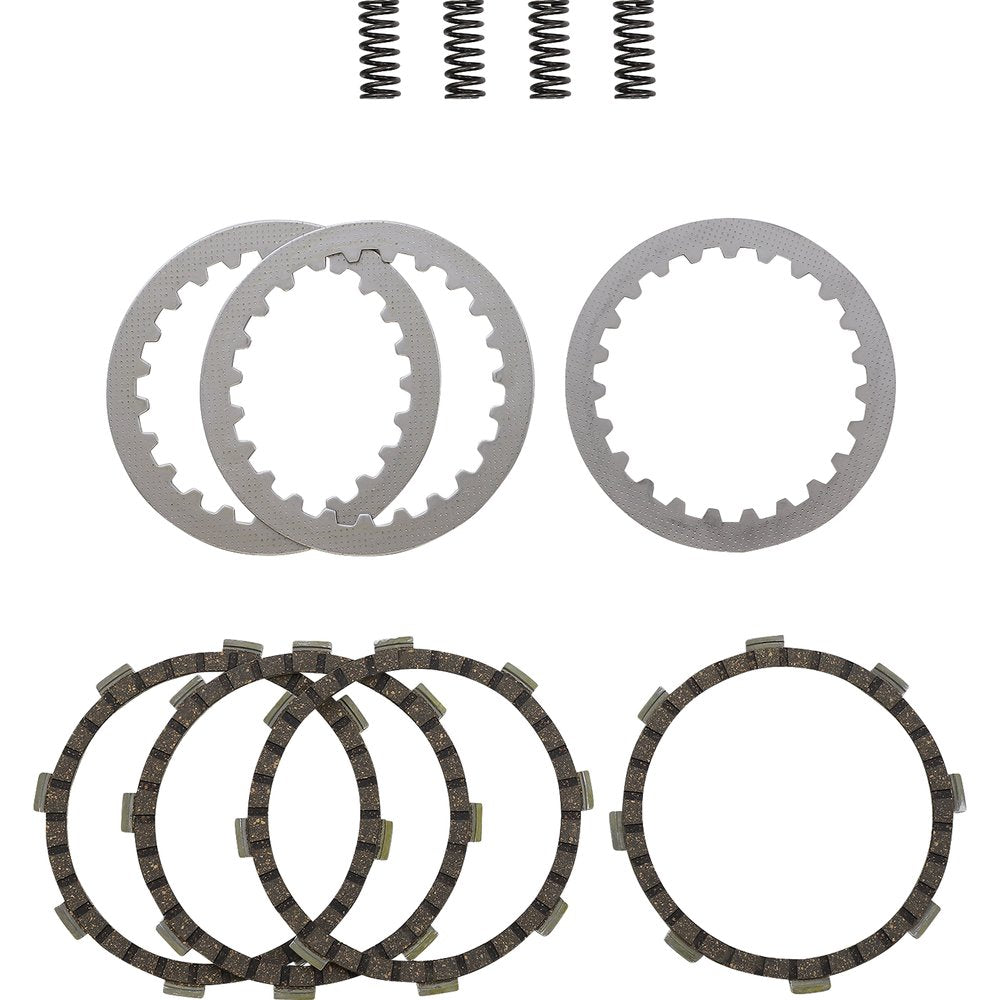 Vintco Clutch Plate Kit - YZ 80 KCLY18